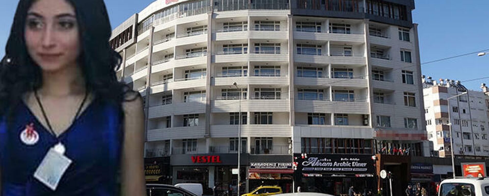 Cinsel istismar mağduru Nuray, otel odasında ölü bulundu - Sputnik Türkiye, 1920, 19.03.2022