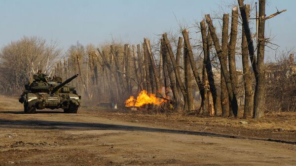 Donbass - Donetsk - Rusya - Ukrayna - Sputnik Türkiye