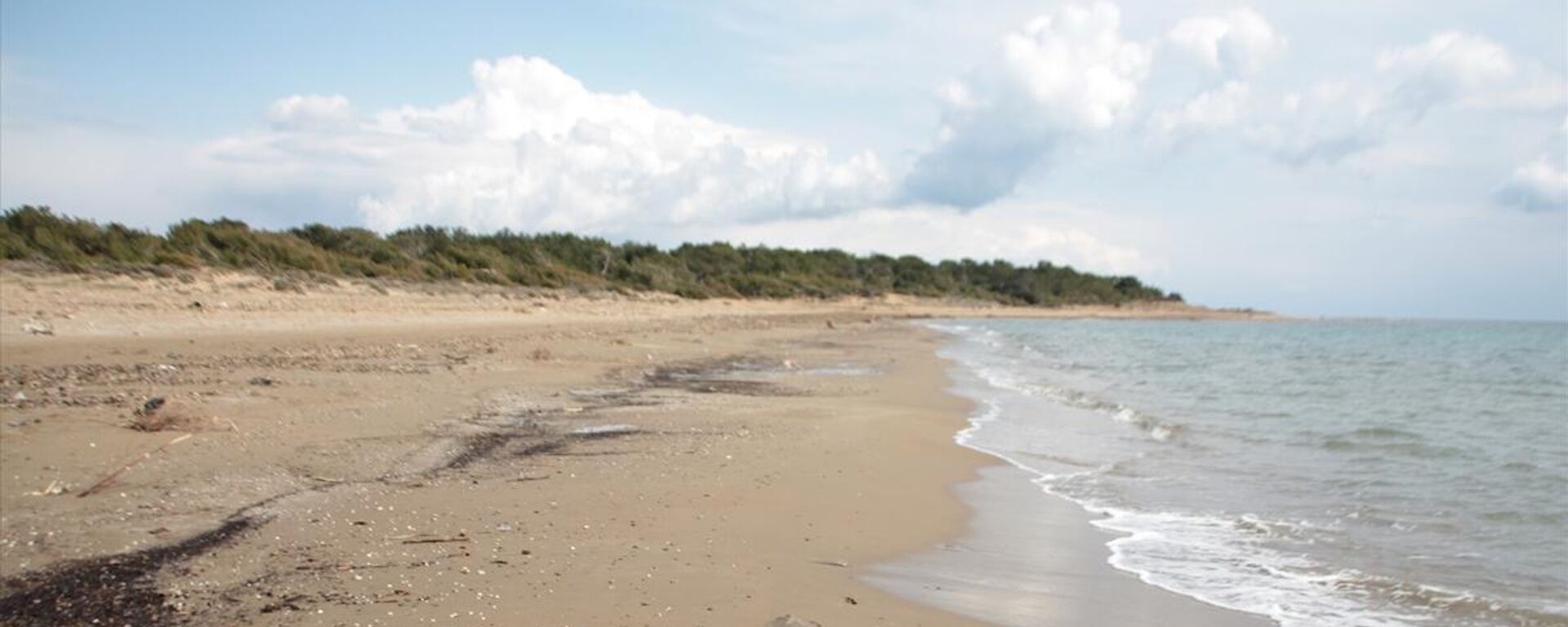 Antalya'nın Manavgat ve Serik ilçelerinde denizlerde 4 metre ile 20 metre arası çekilme yaşandı. Manavgat ilçesi Denizyaka ile Serik ilçesi Boğazkent mahallelerinde denizde sahil kesiminde yaşanan çekilme dikkati çekti. - Sputnik Türkiye, 1920, 22.03.2022