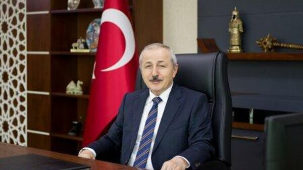 Et ve Süt Kurumu Genel Müdürü Osman Uzun - Sputnik Türkiye