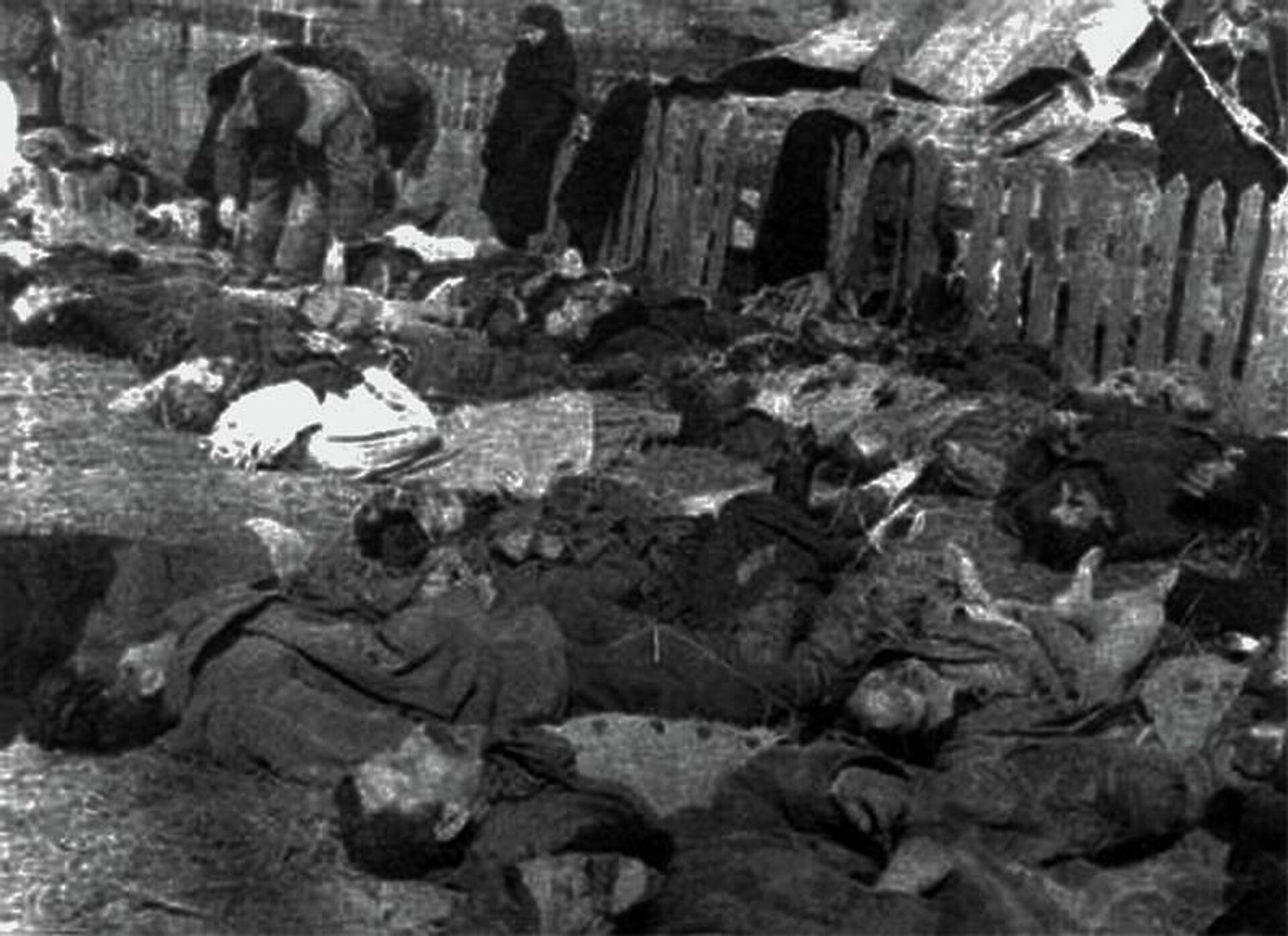 Volhynia katliamı - Sputnik Türkiye, 1920, 23.03.2022