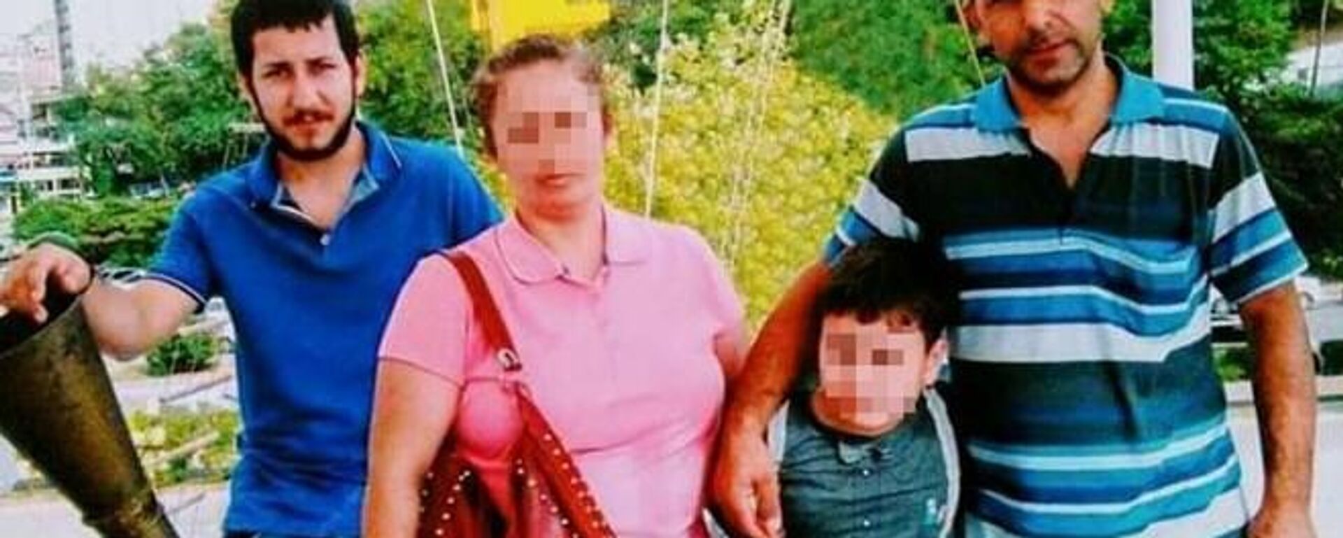 Şiddet gören annesini kurtarmak isterken babasını bıçakladı - Sputnik Türkiye, 1920, 25.03.2022