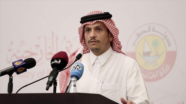 Muhammed bin Abdurrahman Al Sani - Sputnik Türkiye