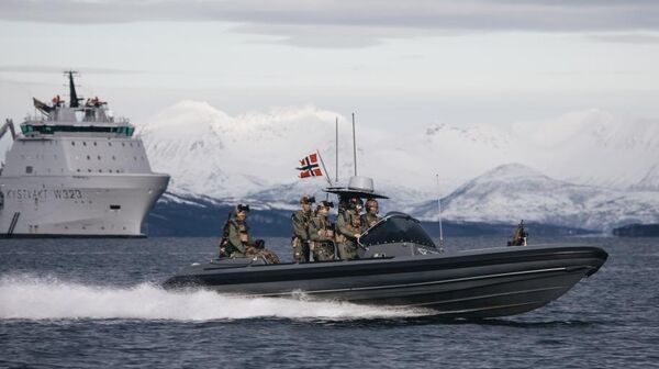 NATO - Norveç - Cold Response Tatbikatı - Sputnik Türkiye