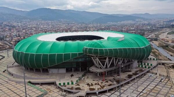  Bitci Timsah Park - Sputnik Türkiye