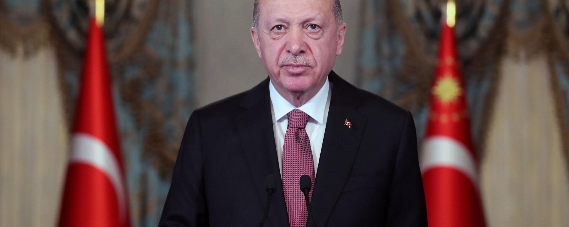 Cumhurbaşkanı Recep Tayyip Erdoğan - Sputnik Türkiye, 1920, 04.04.2022