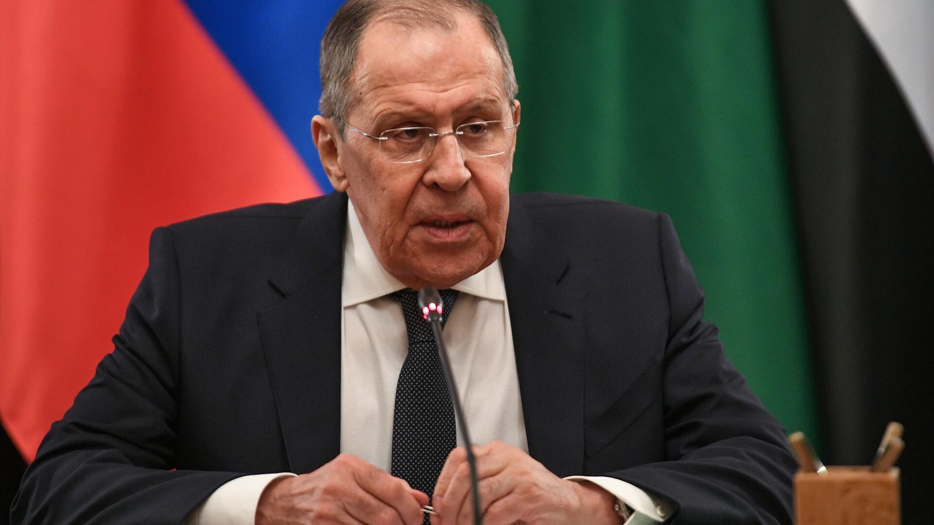 Rusya Dışişleri Bakanı Sergey Lavrov - Sputnik Türkiye, 1920, 04.04.2022