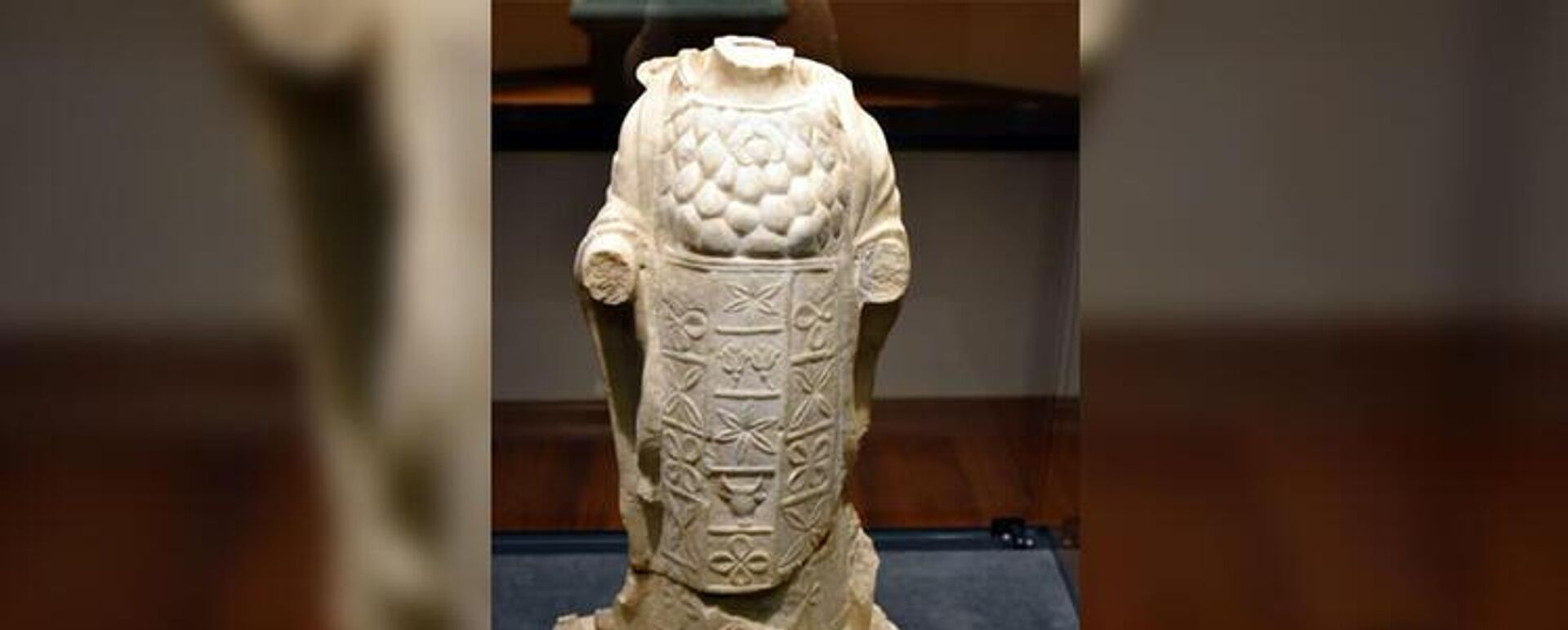 Artemis heykeli, bulunduktan yarım asır sonra İzmir Arkeoloji Müzesi'nde sergilendi
 - Sputnik Türkiye, 1920, 05.04.2022