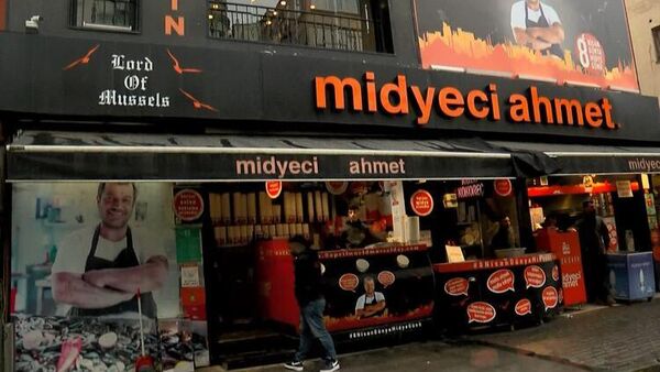 Midyeci Ahmet - Sputnik Türkiye