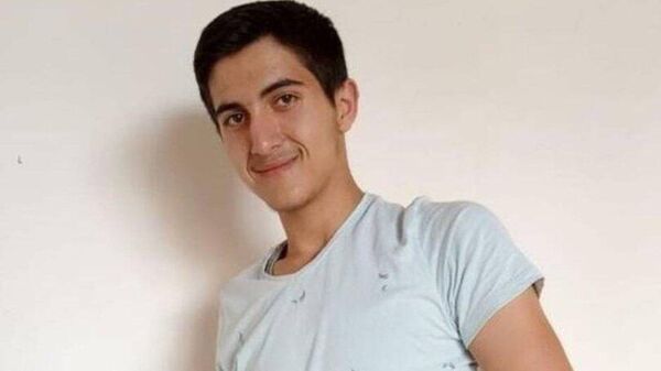 'Teravih namazına gidiyorum' diye çıkan 16 yaşındaki Canbolat'tan, 3 gündür haber alınamıyor - Sputnik Türkiye