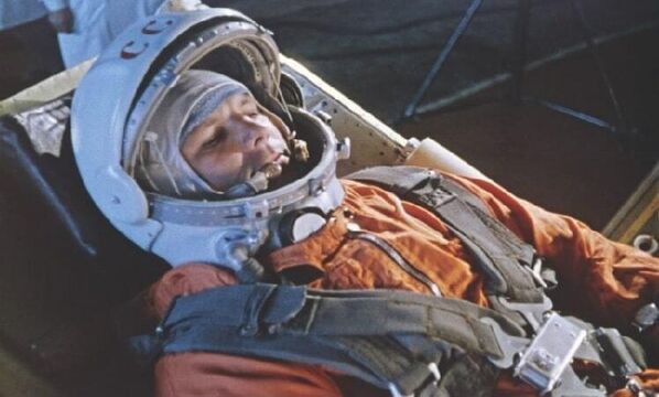 Gagarin&#x27;in uçuşu 108 dakika sürdü ve 327 kilometre yüksekliğe ulaştı. - Sputnik Türkiye