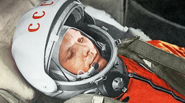 Yuri Gagarin - Sputnik Türkiye