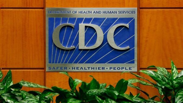 ABD Hastalık Kontrol ve Önleme Merkez - CDC - Sputnik Türkiye