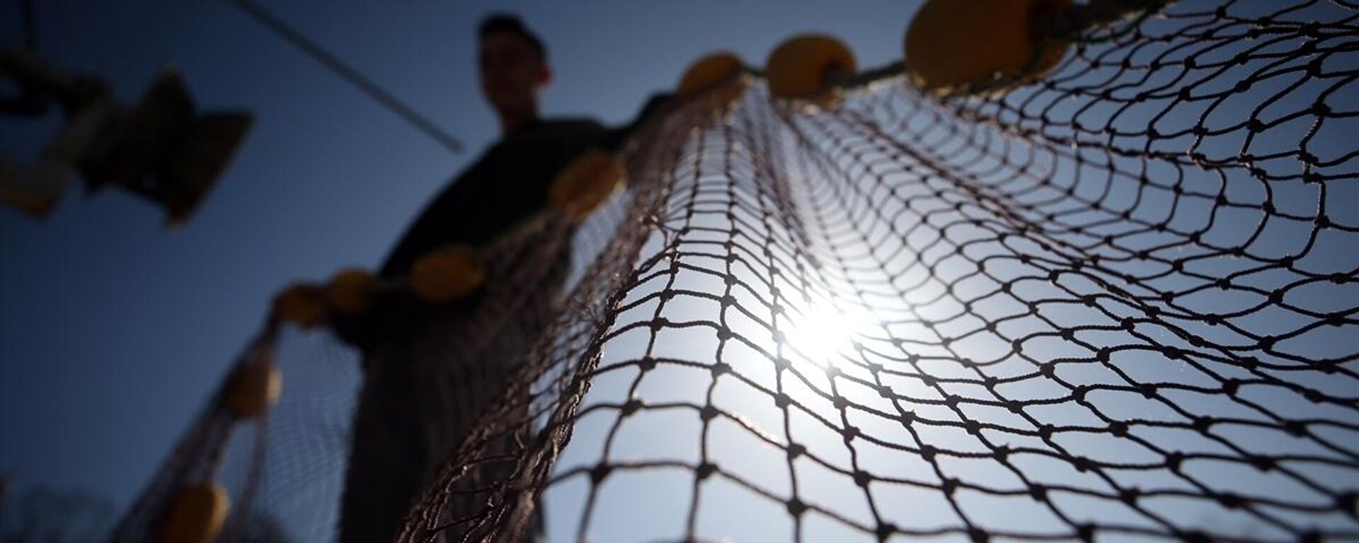 Batı Karadeniz'de balıkçılar - Sputnik Türkiye, 1920, 12.04.2026