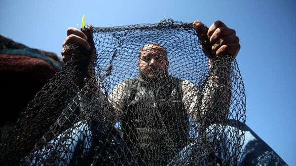 Batı Karadeniz'de balıkçılar - Sputnik Türkiye