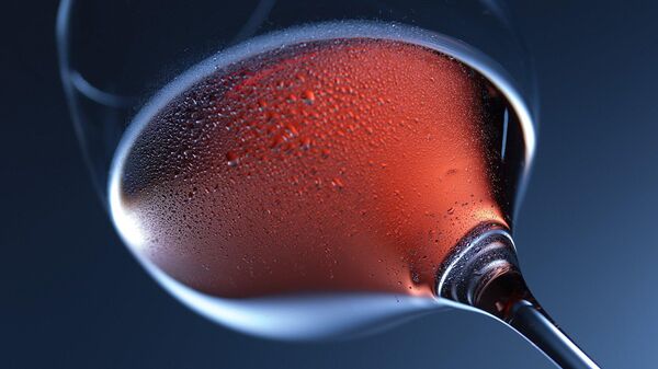 Kırmızı şarap - Sputnik Türkiye