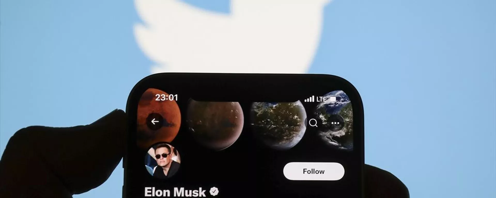 Elon Musk, Twitter'ı 44 milyar dolara satın almak için anlaşmaya vardı - Sputnik Türkiye, 1920, 11.07.2022