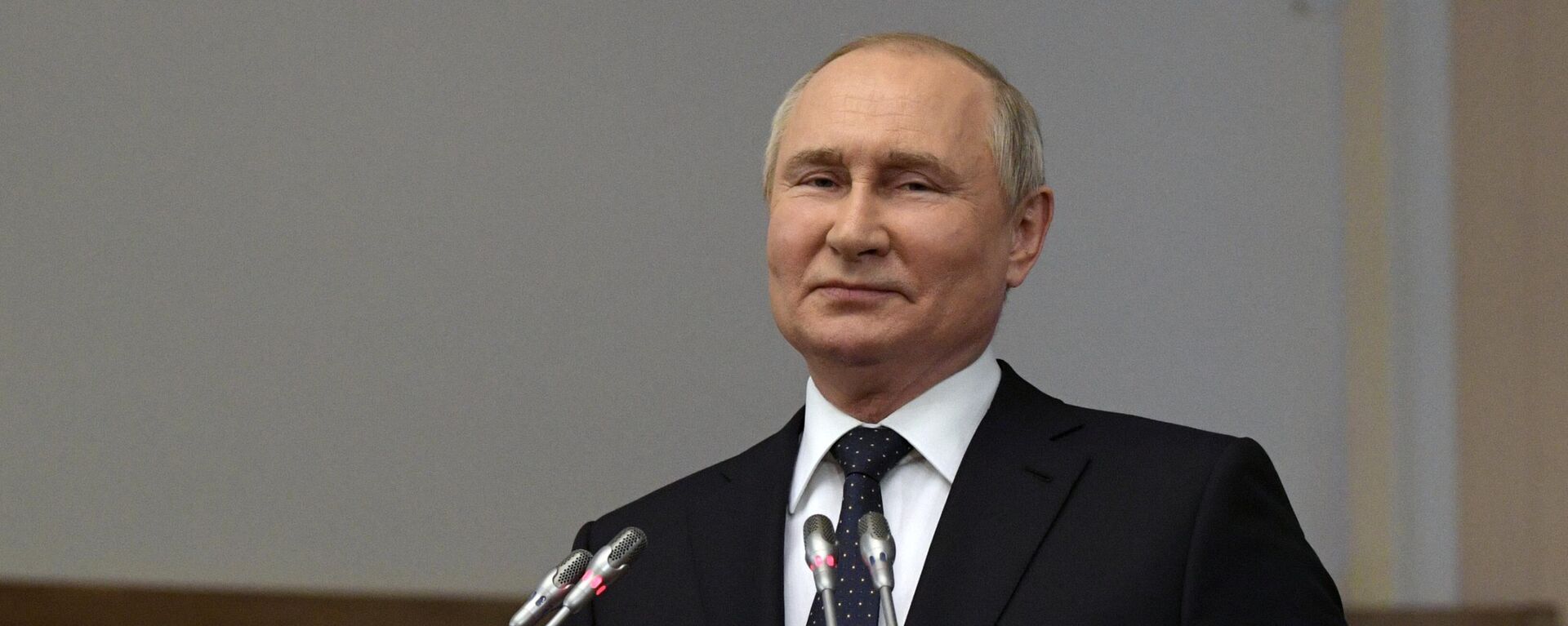 Rusya Devlet Başkanı Vladimir Putin - Sputnik Türkiye, 1920, 02.05.2022