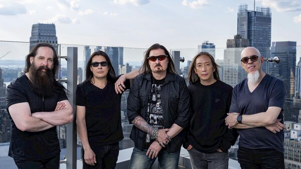 Dream Theater - Sputnik Türkiye