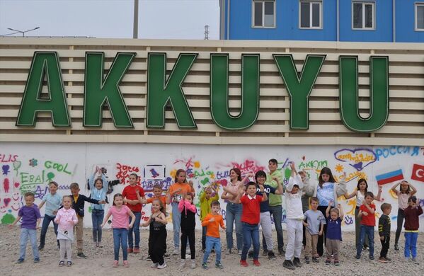 Akkuyu NGS çalışanlarından 1 Mayıs'a özel klip
 - Sputnik Türkiye