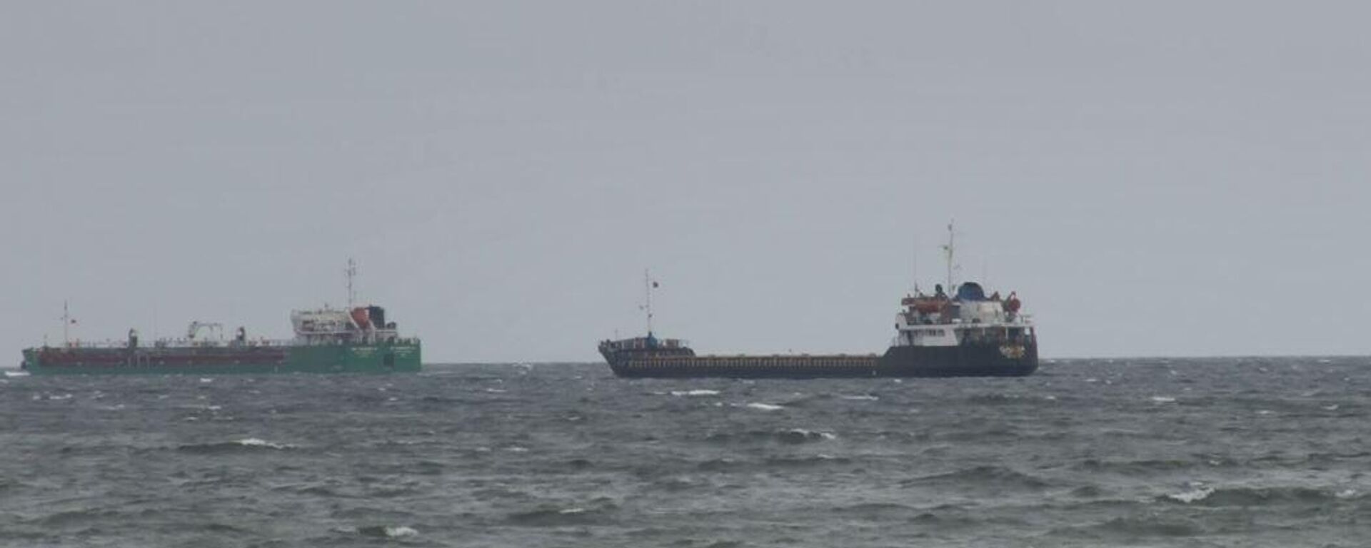 Marmara Denizi ulaşımına poyraz engeli
 - Sputnik Türkiye, 1920, 21.11.2025