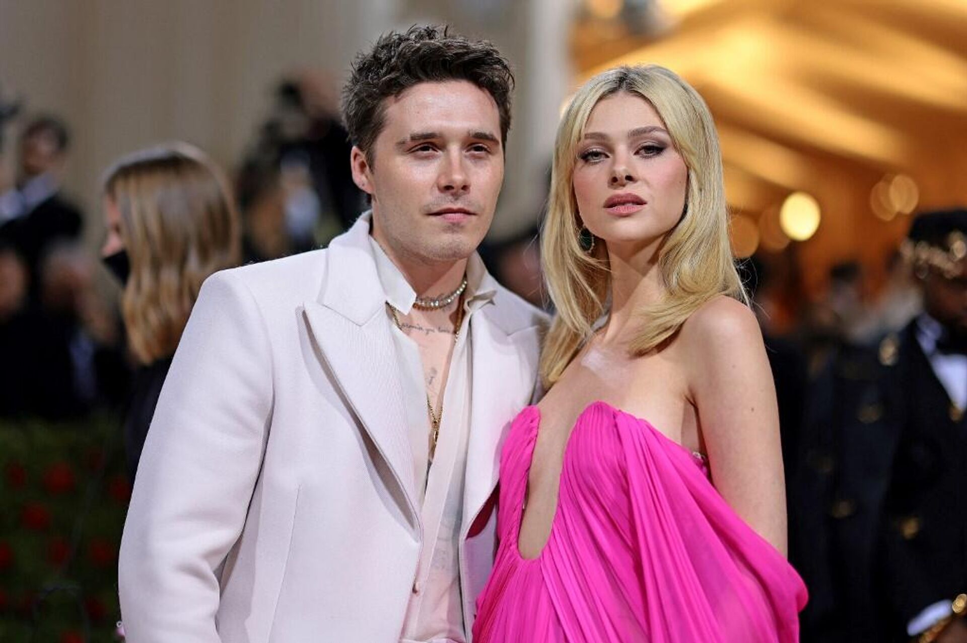 Met Gala 2022'nin dikkat çeken kostümleri - Sputnik Türkiye, 1920, 20.01.2026