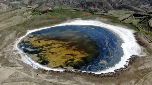  Kellah Gölü - Sputnik Türkiye