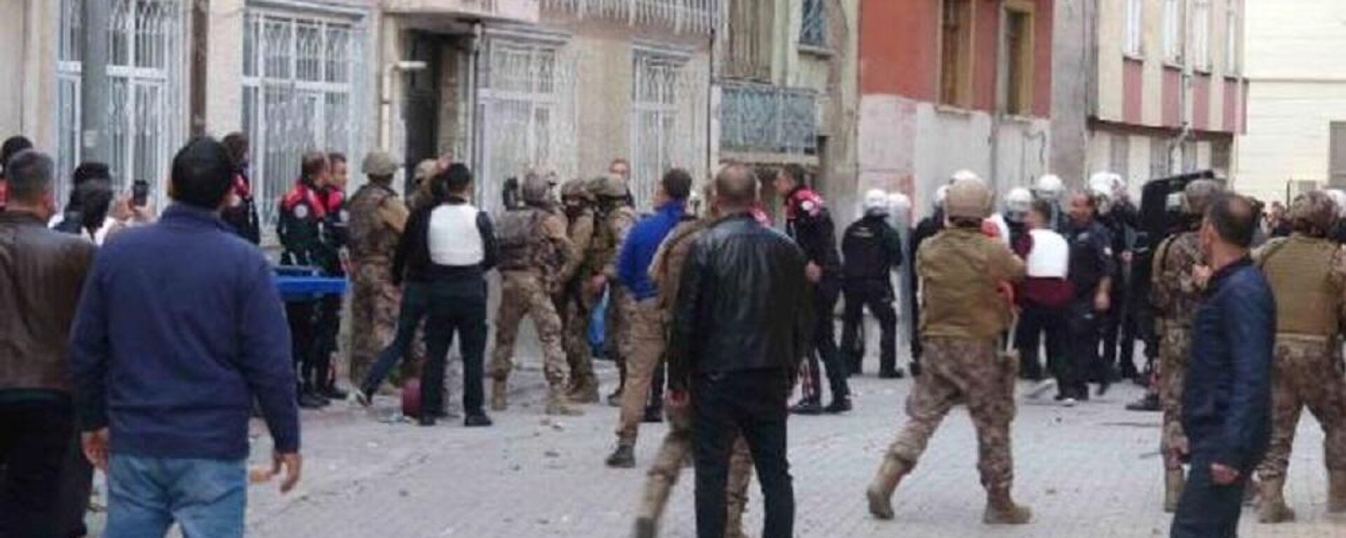 Konya, kavga - Sputnik Türkiye, 1920, 04.05.2022