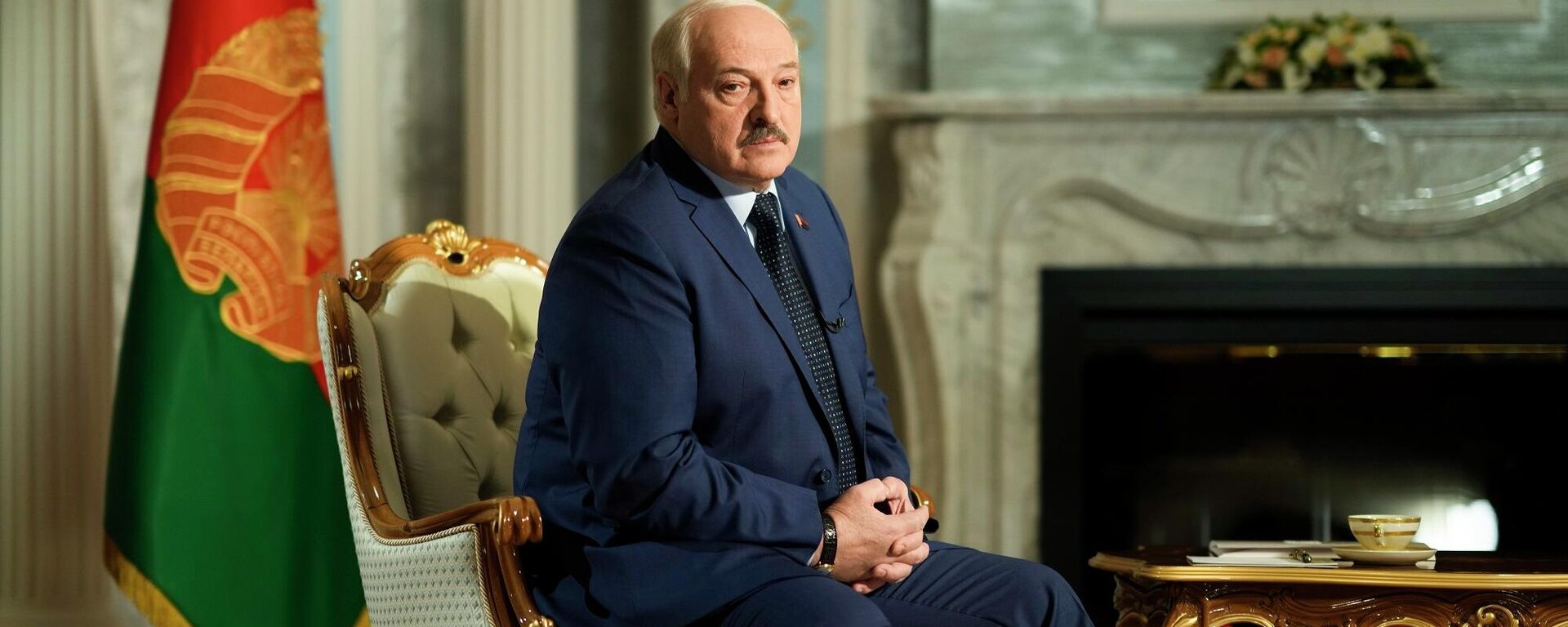 Belarus Devlet Başkanı Aleksandr Lukaşenko - Sputnik Türkiye, 1920, 05.05.2022