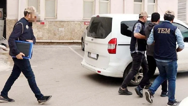 Gaziantep’te IŞİD propagandasına tutuklama - Sputnik Türkiye