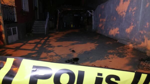 Konya'da kiracı ve ev sahibi arasında çıkan silahlı kavgada 1 kişi yaralandı, bir kişi hayatını kaybetti. - Sputnik Türkiye