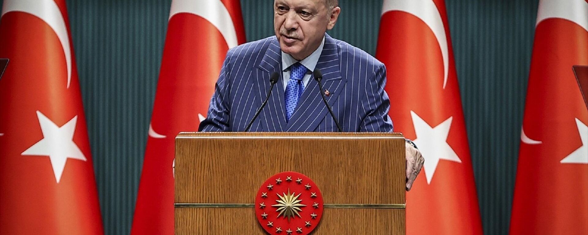 Recep Tayyip Erdoğan - Sputnik Türkiye, 1920, 10.05.2022