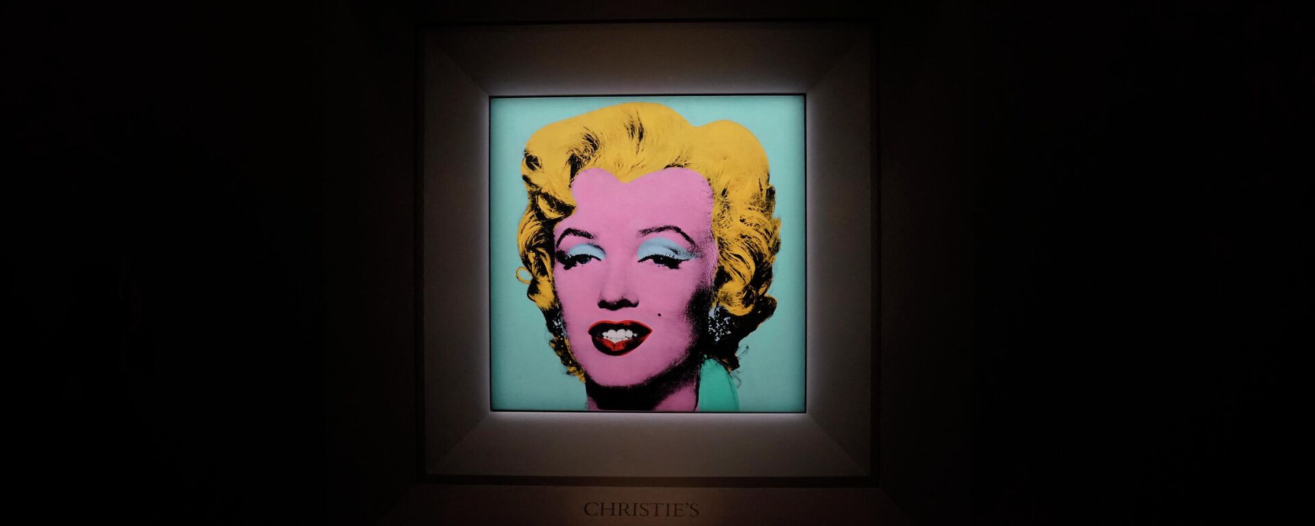 Andy Warhol'un Marilyn Monroe portresi  - Sputnik Türkiye, 1920, 10.05.2022