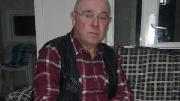 İzmir'de yaşlı adamı iterek ölümüne sebep olan bakıcısı tutuklandı - Sputnik Türkiye
