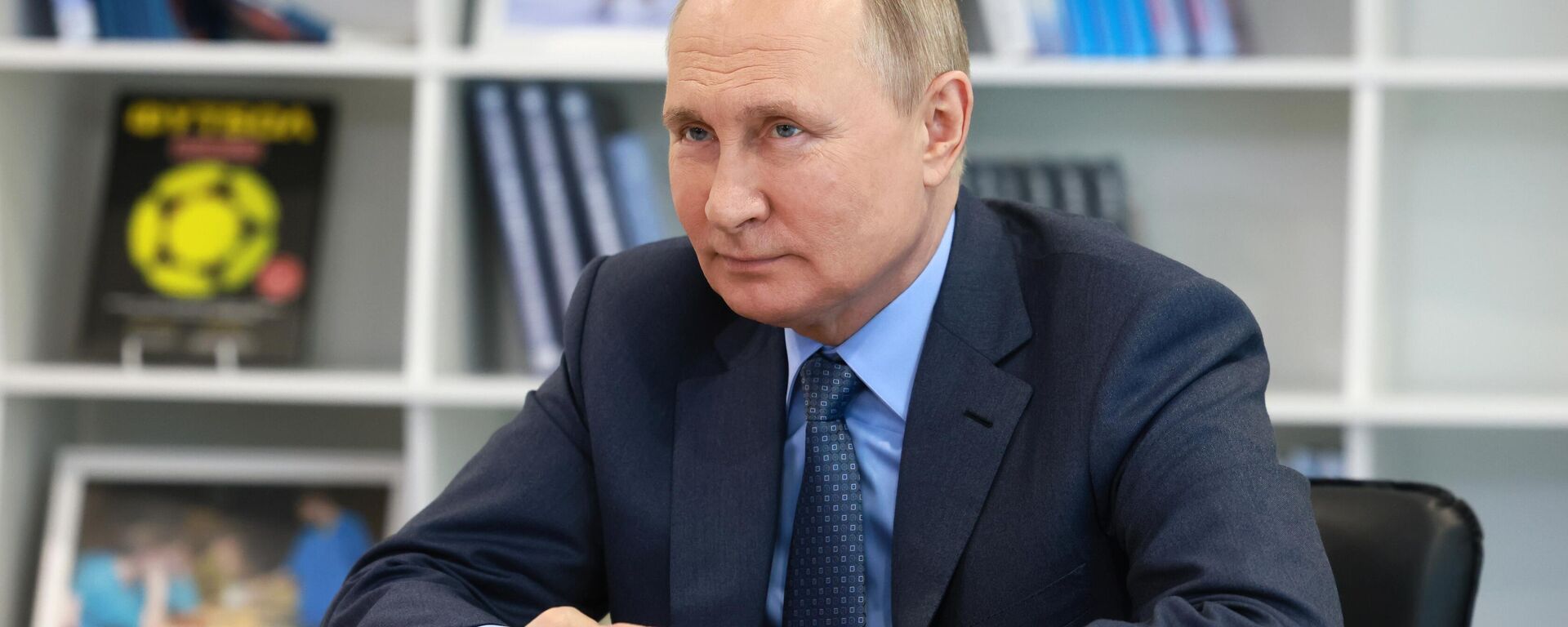 Rusya Devlet Başkanı Vladimir Putin - Sputnik Türkiye, 1920, 14.05.2022