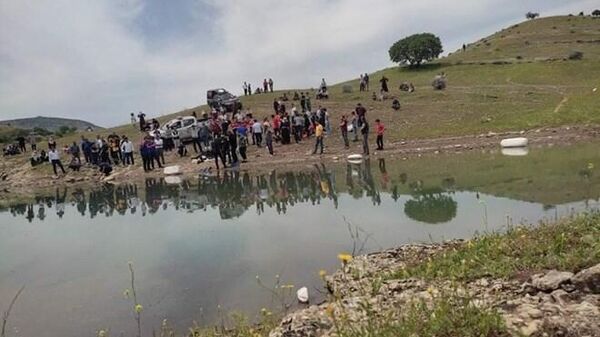 Piknikte Malabadi Çayı'na düşen çocuk hayatını kaybetti - Sputnik Türkiye