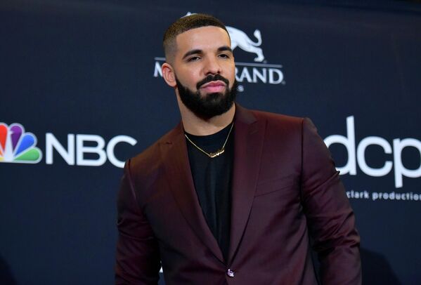 Drake, 2019 Billboard ödülleri - Sputnik Türkiye