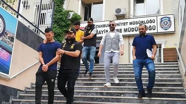 Sıvı yağ hırsızları suçüstü yakalandı - Sputnik Türkiye