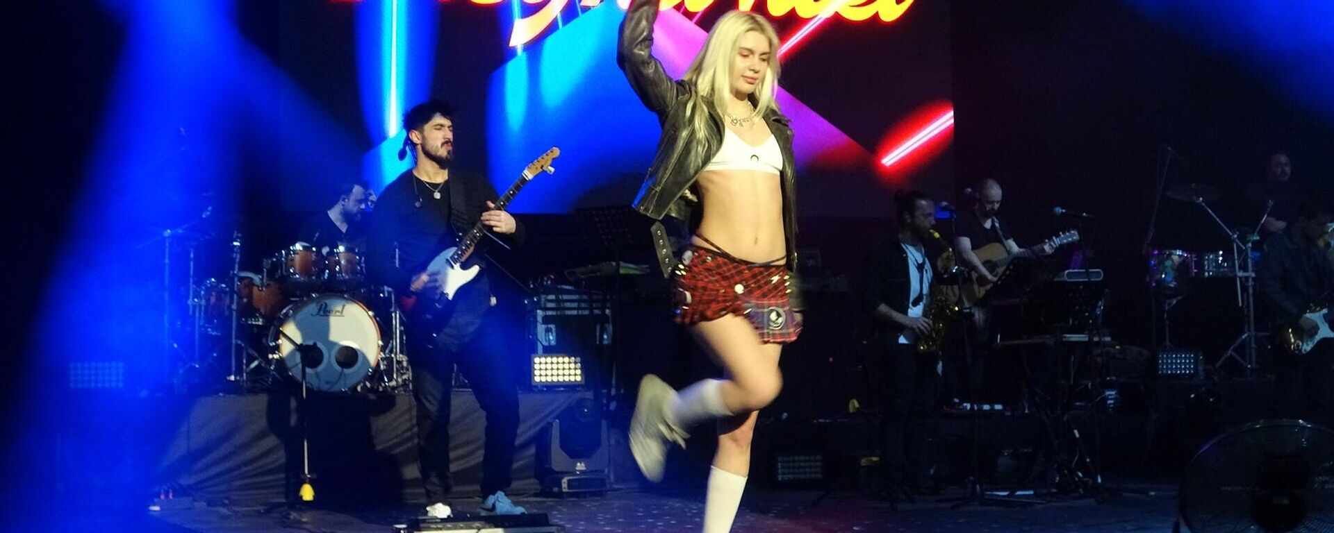 Aleyna Tilki - Sputnik Türkiye, 1920, 08.01.2026