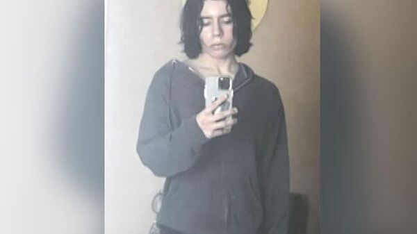 ABD'nin Teksas eyaletinde Robb İlkokulu katliamını gerçekleştiren Salvador Ramos (18) - Sputnik Türkiye