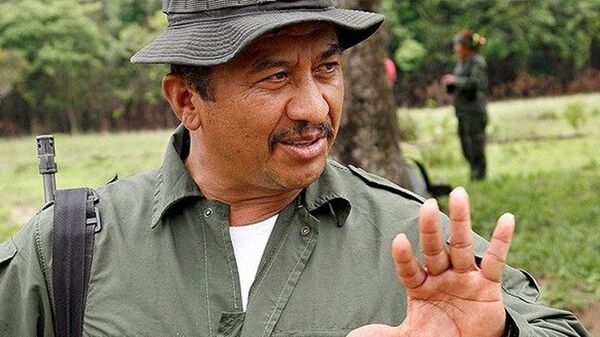 FARC lideri Gentil Duarte, Venezüella’da öldürüldü - Sputnik Türkiye