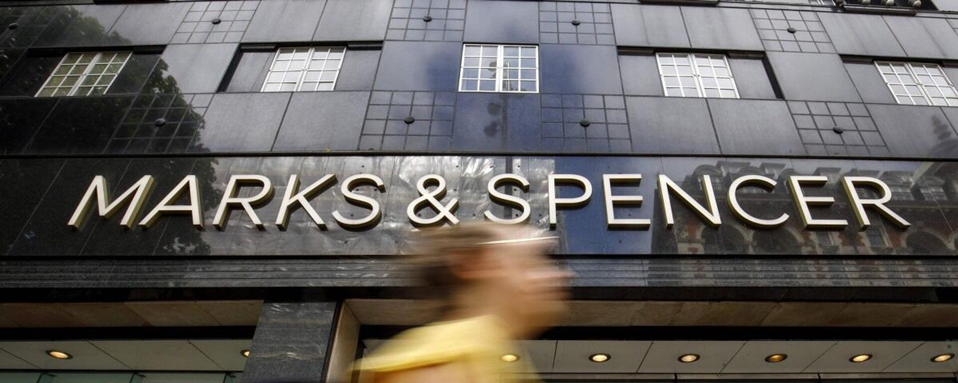 Marks & Spencer - Sputnik Türkiye, 1920, 26.05.2022