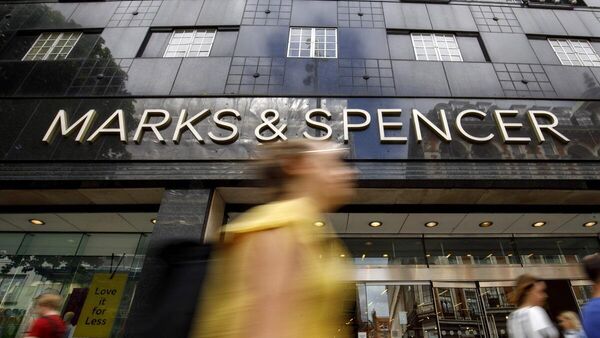 Marks & Spencer - Sputnik Türkiye