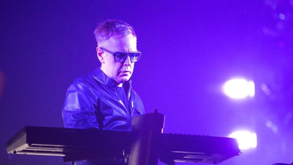 Dünyaca ünlü İngiliz grup Depeche Mode'un klavyecisi Andy Fletcher 60 yaşında hayatını kaybetti. - Sputnik Türkiye