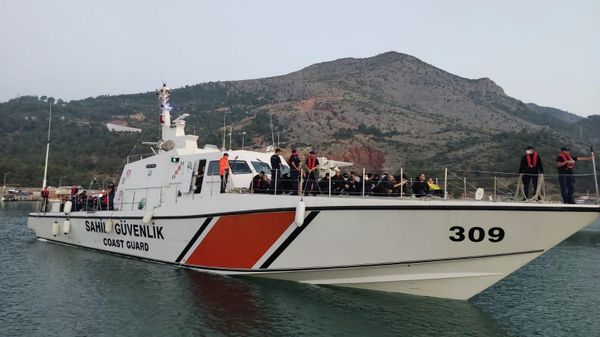 Sahil Güvenlik Akdeniz Bölge Komutanlığı  - Sputnik Türkiye