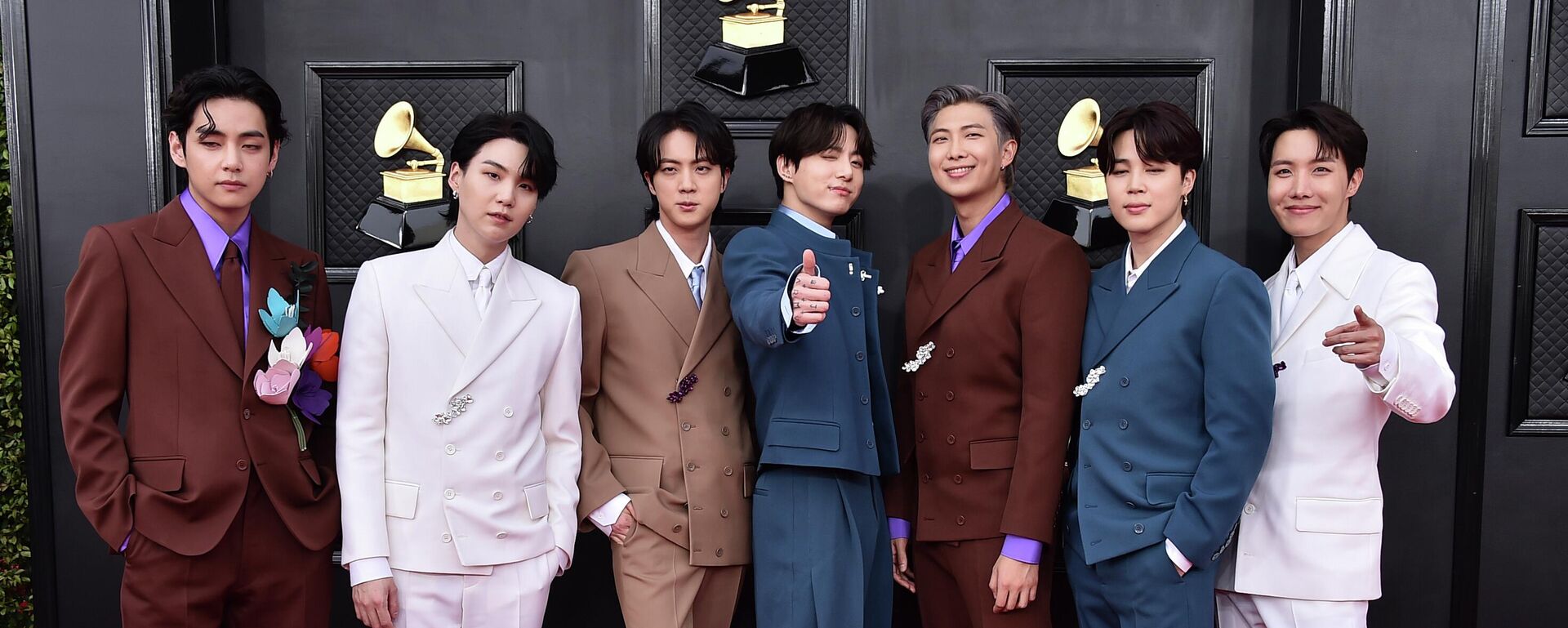 BTS - Sputnik Türkiye, 1920, 19.03.2026