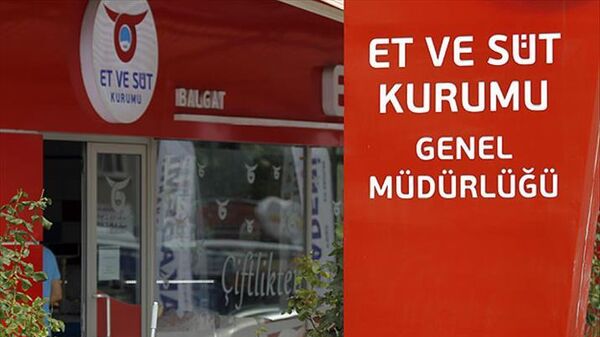 AK Parti ile CHP arasında Et ve Süt Kurumu'nda atama tartışması - Sputnik Türkiye