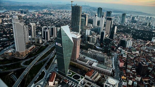 İstanbul Finans Merkezi - Sputnik Türkiye