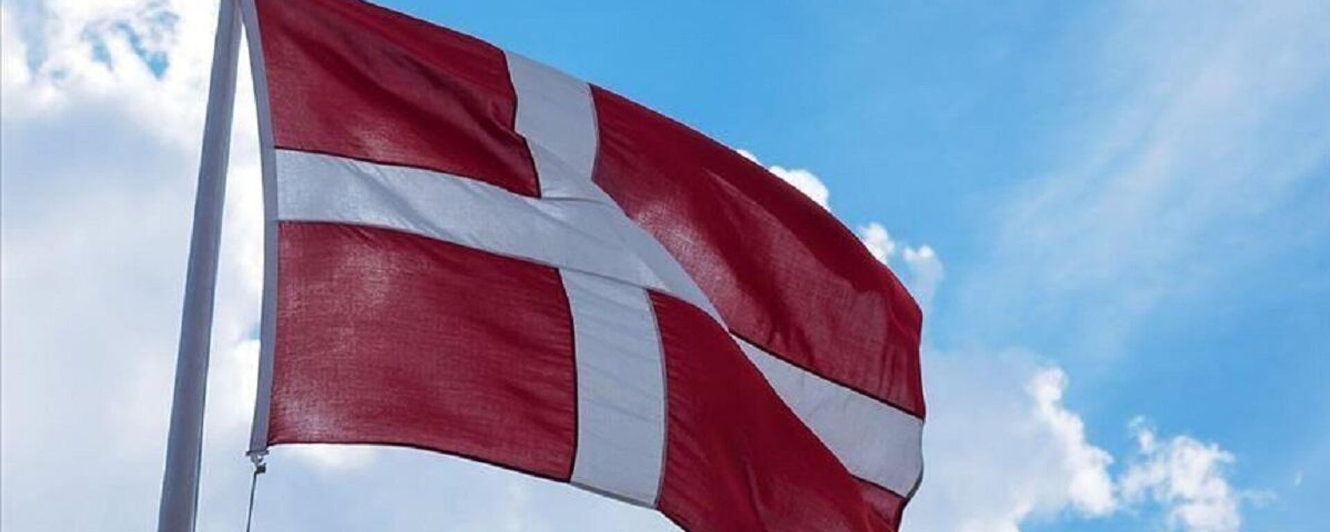 Danimarka bayrağı - Sputnik Türkiye, 1920, 02.06.2022