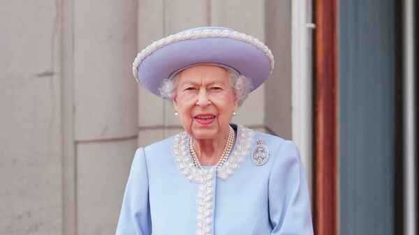 İngiltere Kraliçesi 2. Elizabeth - Sputnik Türkiye